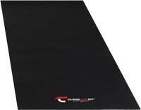 Bodenschutzmatte CHRISTOPEIT SPORT "Bodenschutzmatte Gr. XXL", schwarz,