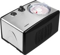MEDION Eismaschine "MD 18387, 1,5 L Kapazit&auml;t (800 ml F&uuml;llmenge), integrierter