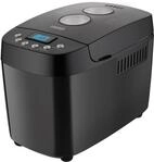 UNOLD Brotbackautomat "68525", schwarz, B:25cm H:30cm T:41,9cm, Brotbackautomaten,