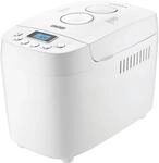 UNOLD Brotbackautomat "68520", wei&szlig;, B:25cm H:30cm T:41,9cm, Brotbackautomaten,