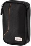 HAMA Festplattentasche "Festplattentasche "Black Bird", 2,5", Schwarz", schwarz,