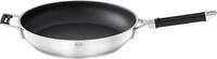Bratpfanne R&Ouml;SLE "SILENCE PRO", silber (silberfarben, schwarz), B:33,5cm H:10cm