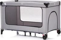 Baby-Reisebett FILLIKID "Standard grau melange", Kinder, Gr. Liegefl&auml;che B/L:...