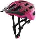 Fahrradhelm CRATONI "MTB - Fahrradhelm AllRace lila matt", lila, Helme, 100%
