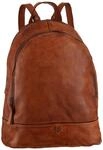 Daypack HARBOUR 2ND "Meghan", Damen, Gr. B/H/T: 27cm x 30cm x 13cm, braun...