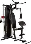 Kraftstation HAMMER "Kraftstation FERRUM TX2", schwarz, Kraftstationen, KinderB:120cm