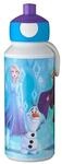 Trinkflasche MEPAL "Trinkflasche Campus 400 ml", bunt (frozen 2), 400ml,