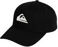 Trucker Cap QUIKSILVER "Decades", Herren, schwarz, Kunstfaser, Caps Trucker Cap