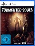PQUBE Spielesoftware "Tormented Souls", braun (ohne farbbezeichnung), PlayStation 5,