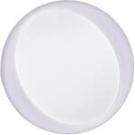 REALITY LEUCHTEN LED Deckenleuchte "Zeta", grau, 1, &Oslash; 49cm H: 7cm, Leuchten, LED