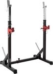Langhantelst&auml;nder HAMMER "Langhantelablage CORE 2.0", schwarz, Hantelstationen,