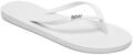 Sandale ROXY "Viva Iv", Damen, Gr. 8(38), gold (metallic gold), Obermaterial: 98%