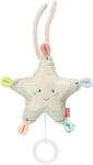 Spieluhr FEHN "Meereskinder, Seestern", beige, Spieluhren, KinderH:18cm, Polyester,