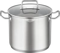 Gem&uuml;setopf R&Ouml;SLE "EXPERTISO", silber (silberfarben), B:25,5cm H:20,5cm L:33,5cm