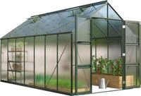 Gew&auml;chshaus VITAVIA "Domus 11500", gr&uuml;n (smaragdgr&uuml;n), B:257cm H:253,9cm T:449cm,