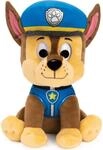 Pl&uuml;schfigur SPIN MASTER "Gund - Paw Patrol Pl&uuml;sch 23 cm - Chase", bunt,