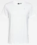 T-Shirt G-STAR "Base-S T-Shirt", Herren, Gr. XL (56/58), wei&szlig;, Jersey,...