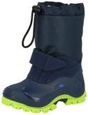 Gummistiefel LICO "Stiefel Werro", Jungen, Gr. 20, blau, Synthetik, Schuhe