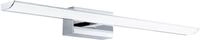 EGLO Spiegelleuchte "TABIANO", wei&szlig; (chromfarben, wei&szlig;), 3, H: 7cm, Leuchten,