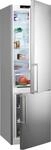 BOSCH K&uuml;hl-/Gefrierkombination "KGN39VCT", Energieeffizienz: C, silber (edelstahl