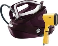 TEFAL Dampfb&uuml;gelstation "Pro Express Vision, inklusive Dampfb&uuml;rste DT2026, Smart