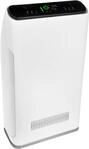 Luftreiniger GUTFELS "LR 67014 we, 7-fache Filtertechnologie", wei&szlig;, B:37cm H:65cm