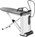 MIELE B&uuml;gelsystem "B 4312 FashionMaster", grau (anthrazit, grau), B&uuml;gelsysteme, mit