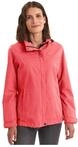 Outdoorjacke KILLTEC "Inkele", Damen, Gr. 42, pink (fuchsia), Obermaterial: 100%