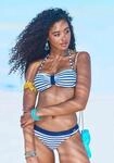 Bikini-Hose VENICE BEACH "Summer", Damen, Gr. 42, N-Gr, blau (wei&szlig;, marine