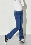 Schlagjeans KIDS ONLY "KONROYAL", M&auml;dchen, Gr. 164, N-Gr, blau (medium, blau,