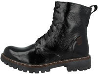 Stiefelette JOSEF SEIBEL "Marta 02, schwarz", Damen, Gr. 42, schwarz, Obermaterial: