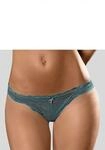 String LASCANA "aus Spitze, als Dessous-Set kombinierbar", Damen, Gr. 32/34, Spitze,