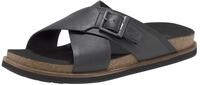 Outdoorsandale TIMBERLAND "Amalfi Vibes Cross Slide", Herren, Gr. 45, schwarz