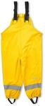 Regenhose STERNTALER "Regentr&auml;gerhose ungef&uuml;ttert uni", Kinder, Gr. 110, EURO,
