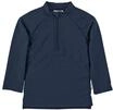 Schwimmanzug STERNTALER "Badeshirt langarm uni", Kinder, Gr. 116, Einheitsgr&ouml;&szlig;e,