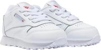 Sneaker REEBOK CLASSIC "CLASSIC LEATHER", Kinder, Gr. 23,5, wei&szlig;, Leder,...