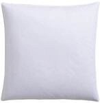 Federkopfkissen HANSE BY RIBECO "Jonas", wei&szlig;, B:80cm L:80cm, F&uuml;llung: 90% Federn,