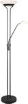 REALITY LEUCHTEN LED Stehlampe "Orson", schwarz, 1, H: 180cm, Leuchten, Getrennt