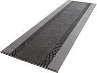 Teppich HANSE HOME "Band" Gr. 43, grau, B:80cm H:9mm L:400cm, Kunstfaser,...