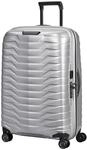 Hartschalen-Trolley SAMSONITE "PROXIS, verschiedene Gr&ouml;&szlig;en und Farben", Gr. B/H/T: