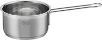 Kasserolle R&Ouml;SLE "(Butter-/Saucenpf&auml;nnchen) ELEGANCE", silber (silberfarben),