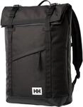 Rucksack HELLY HANSEN "STOCKHOLM BACKPACK", schwarz, Rucks&auml;cke, Obermaterial: 100%