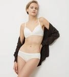 B&uuml;gel-BH TRIUMPH "Body Make-up Soft Touch P EX", Damen, Gr. 80, Cup A, wei&szlig;