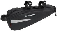 Rahmentasche VAUDE "Cruiser Bag", schwarz, Taschen, B/H/T: 28cm x 4,5cm x 11cm,