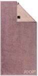 Handtuch JOOP "Handtuch 1er Pack", pink (rosa), B:50cm, Obermaterial: 100% Baumwolle