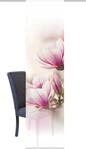 Schiebegardine HOME WOHNIDEEN "MAGNONE", rosa (ros&eacute;), B:60cm H:245cm, Polyester,