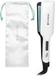 Gl&auml;tteisen REMINGTON "Shine Therapy, S8550, breiter Haargl&auml;tter", blau (t&uuml;rkis),
