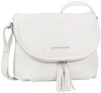 Umh&auml;ngetasche TOM TAILOR "Lari Cross bag M", Damen, Gr. B/H/T: 26,5cm x 21cm x 5cm,