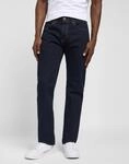 Slim-fit-Jeans LEE "Extrem Motion", Herren, Gr. 34, L&auml;nge 30, blau (rinse),