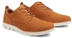 Sneaker TIMBERLAND "BRADSTREET LOW LACE UP SNEAKER", Herren, Gr. 44,5, braun